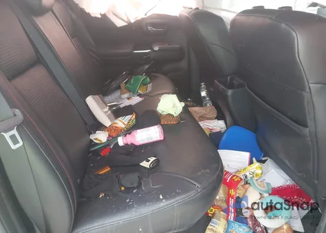 2017 Toyota Tacoma Trd Pro из США, поврежденный, VIN 5TFCZ5ANXHX052362